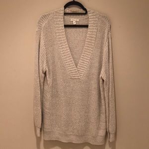 Urban Outfitters Silence and Noise Beige Sweater